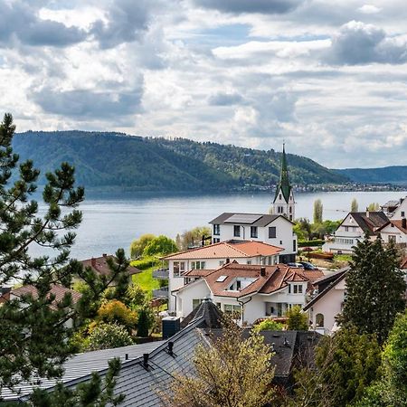 Adlerhorst Ueber Dem Bodensee Villa Sipplingen Dış mekan fotoğraf