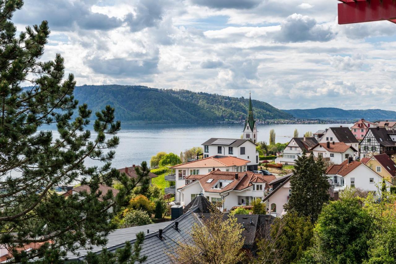 Adlerhorst Ueber Dem Bodensee Villa Sipplingen Dış mekan fotoğraf