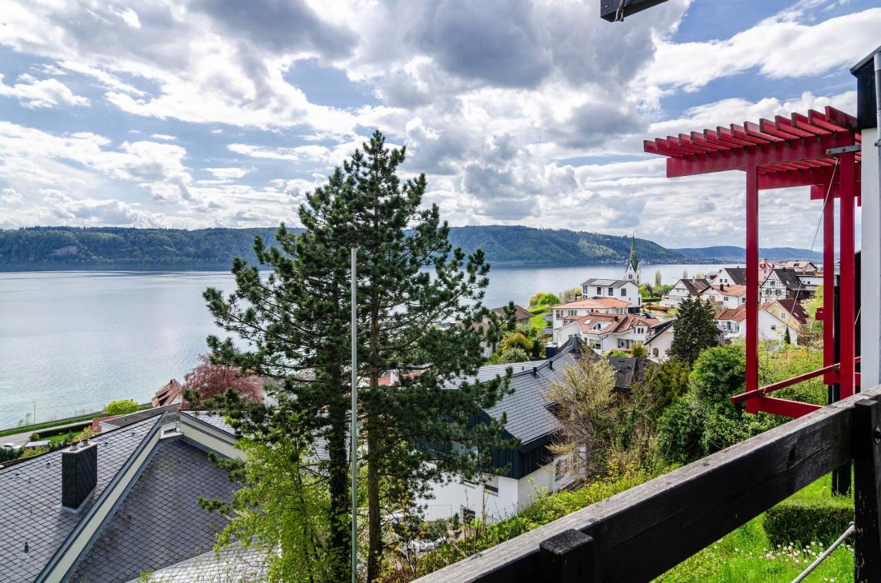 Adlerhorst Ueber Dem Bodensee Villa Sipplingen Dış mekan fotoğraf