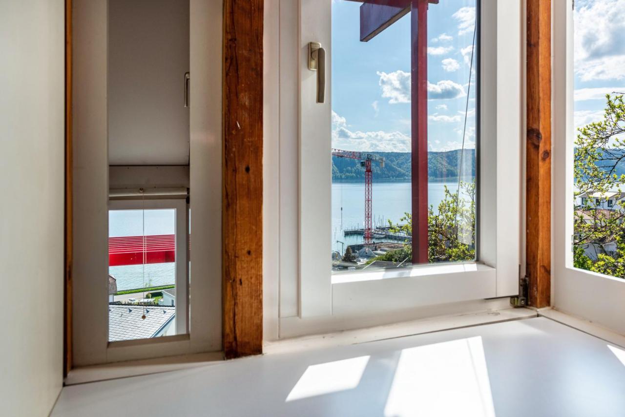 Adlerhorst Ueber Dem Bodensee Villa Sipplingen Dış mekan fotoğraf